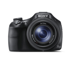 HX400V Compact Camera with 50x Optical Zoom