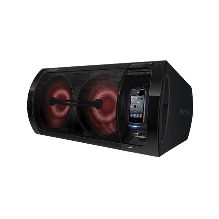 iPod / iPhone Dock Hi-Fi System, , hi-res