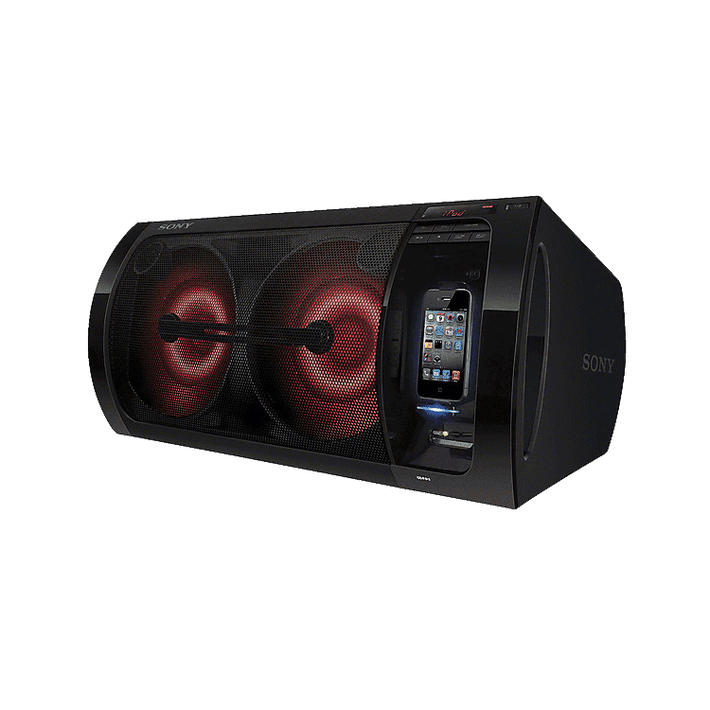 iPod / iPhone Dock Hi-Fi System, , product-image