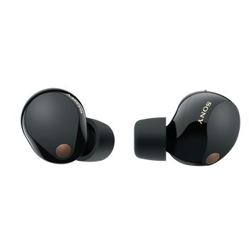 Sony Bluetooth In Ear Headphones WFC500 (Black)