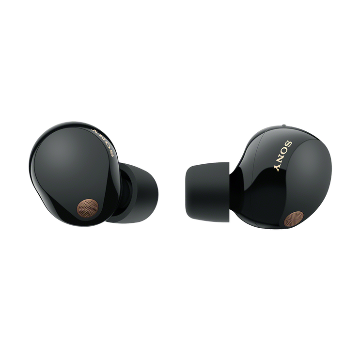 WF-1000XM5 Wireless Noise Cancelling Earbuds (Black), , product-image
