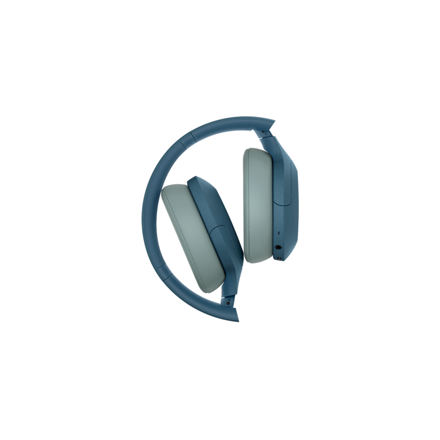 WH-H910N h.ear on 3 Wireless Noise Cancelling Headphones (Blue), WH-H910N h.ear on 3 Wireless Noise Cancelling Headphones (Blue), , product-image