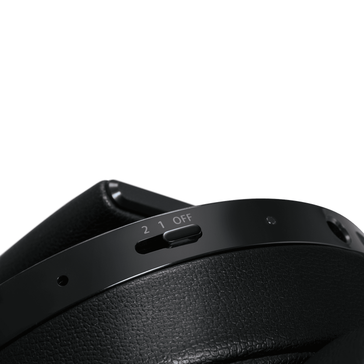 PlayStation4 Gold Wireless Stereo Headset (Black), , product-image