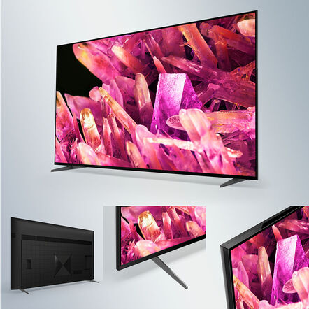 75" X90K | BRAVIA XR | Full Array LED | 4K Ultra HD | High Dynamic Range HDR | Smart TV (Google TV), , hi-res