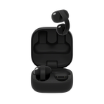 LinkBuds Clip Open-Ear Truly Wireless Earbuds (Black), , hi-res