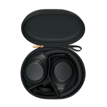 WH-1000XM4 Wireless Noise Cancelling Headphones (Black), , hi-res