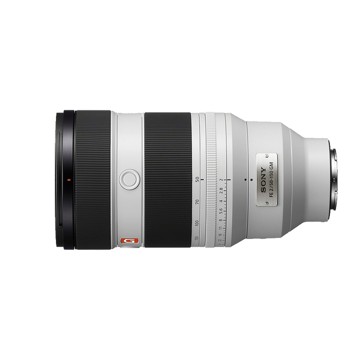 FE 50-150mm F2 G Master Telephoto Zoom Lens, , product-image