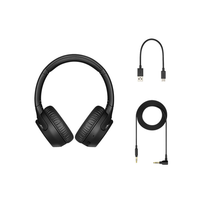 WH-XB700 EXTRA BASS Wireless Headphones (Black),  WH-XB700 EXTRA BASS Wireless Headphones (Black), , product-image