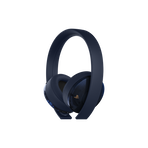 PlayStation4 Gold Wireless Stereo Headset - 500 Million Limited Edition, , hi-res