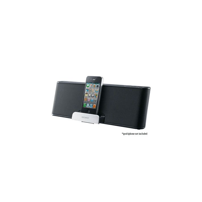 iPod and iPhone Dock, , product-image