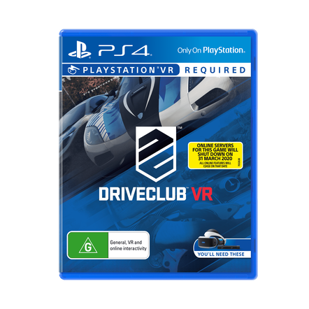 VR Drive Club, , hi-res
