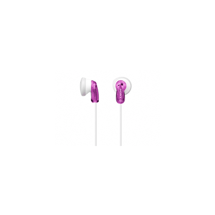 E9 Fontopia / In-Ear Headphones (Violet), , hi-res
