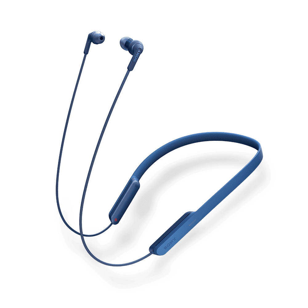 XB70BT EXTRA BASS Bluetooth In ear Headphones