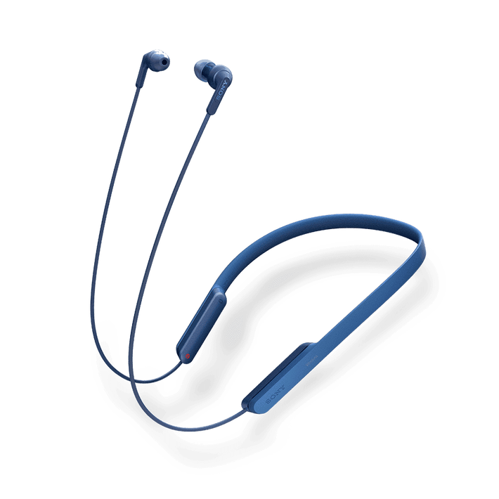 XB70BT EXTRA BASS Bluetooth In ear Headphones