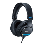 MDR-M1 Closed Back Studio Monitor Headphones, , hi-res