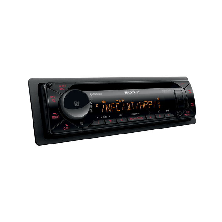 MEX-N5300BT CD Receiver with BLUETOOTH Technology, , product-image