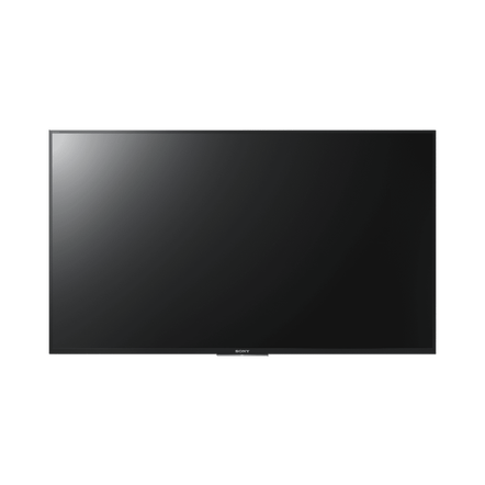 43" X8000E 4K HDR TV with  4K X-Reality PRO, , hi-res