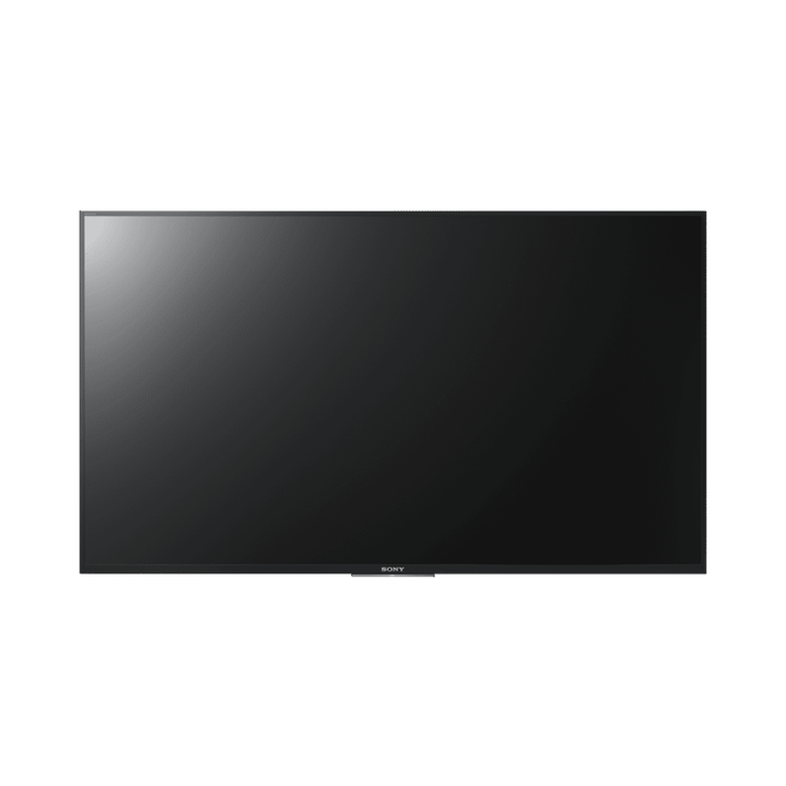 43" X8000E 4K HDR TV with  4K X-Reality PRO, , product-image