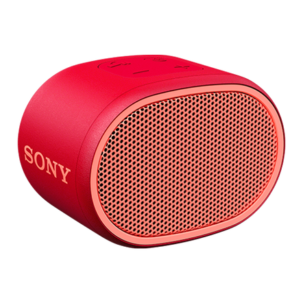XB01 EXTRA BASS Portable BLUETOOTH Speaker (Red), , hi-res