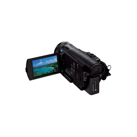 AX100 4K Handycam, , hi-res