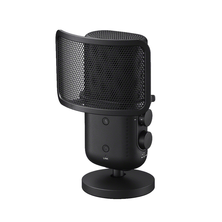 ECM-S1 Wireless Streaming Microphone, , product-image