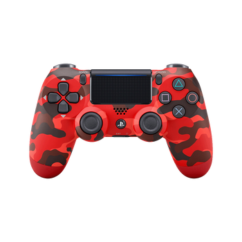 Red outlet camo controller