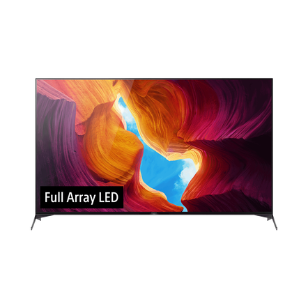 65" KD-65X9500H Full Array LED 4K Android TV, , hi-res