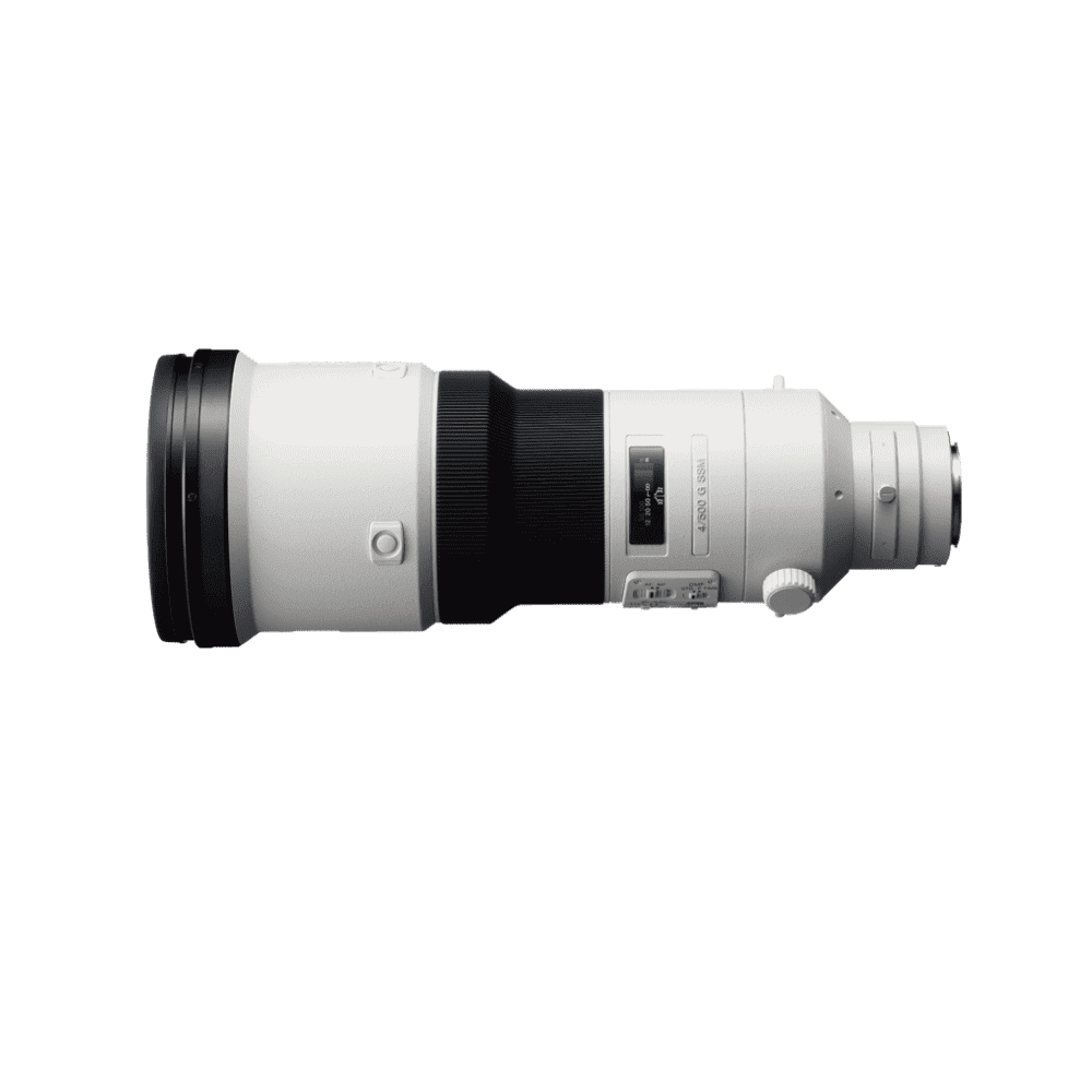 A-Mount 500mm F4 G SSM Lens, A-Mount 500mm F4 G SSM Lens, , product-image
