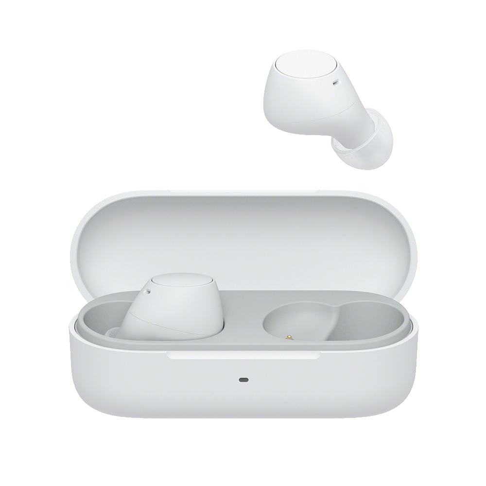 WF-C510 Ultra Compact Truly Wireless Earbuds (White), WF-C510 Ultra Compact Truly Wireless Earbuds (White), , product-image