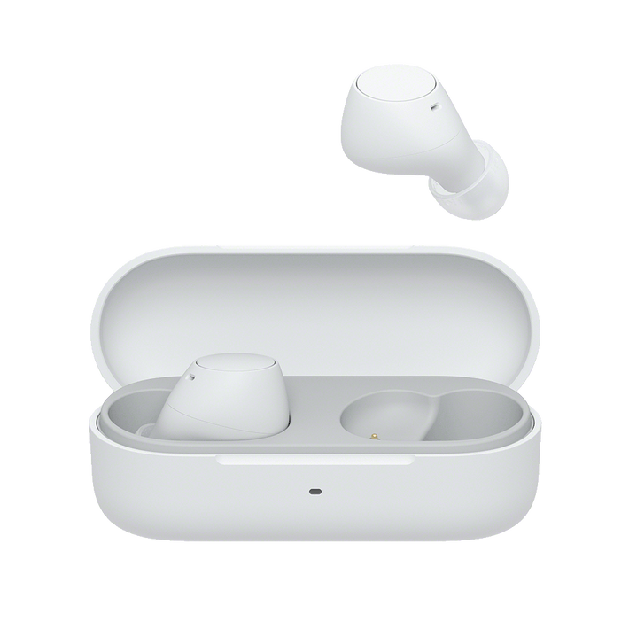 WF-C510 Ultra Compact Truly Wireless Earbuds (White),  WF-C510 Ultra Compact Truly Wireless Earbuds (White), , product-image