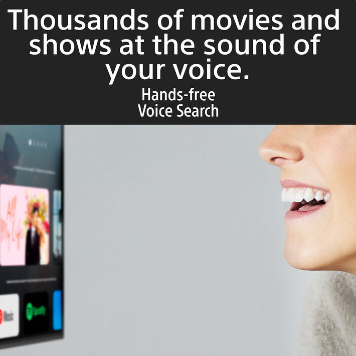 75" X77L | 4K Ultra HD | High Dynamic Range (HDR) | Smart TV (Google TV), , product-image