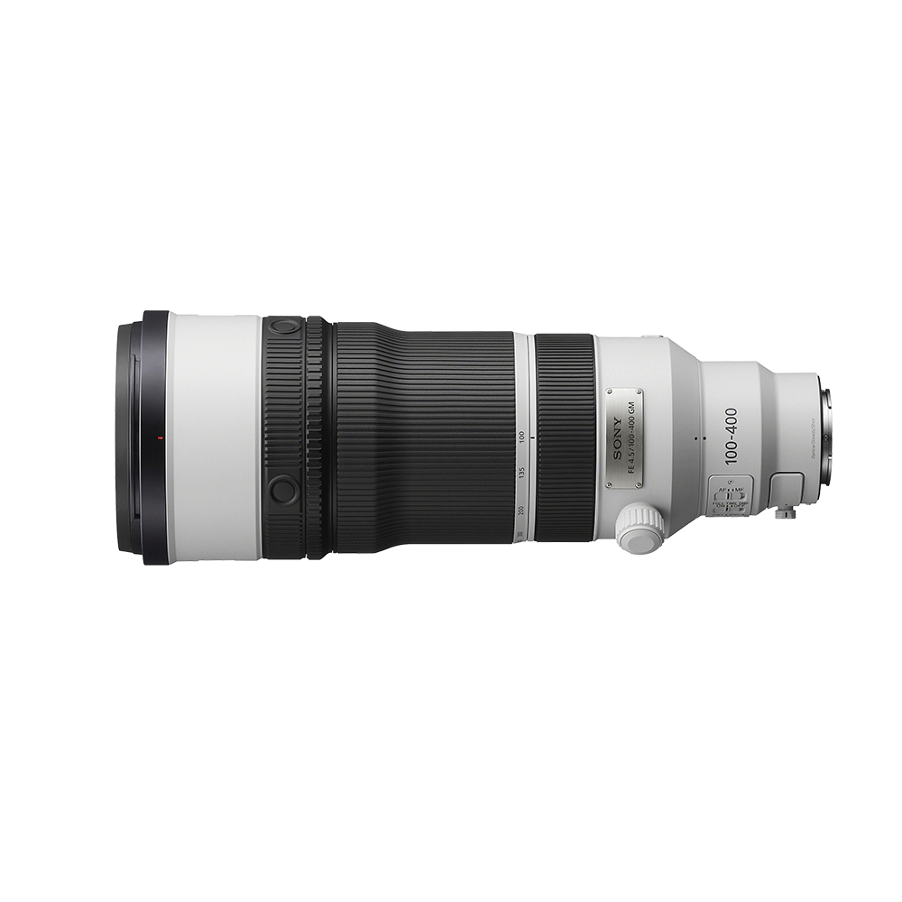 FE 100-400mm F4.5 GM OSS, , product-image