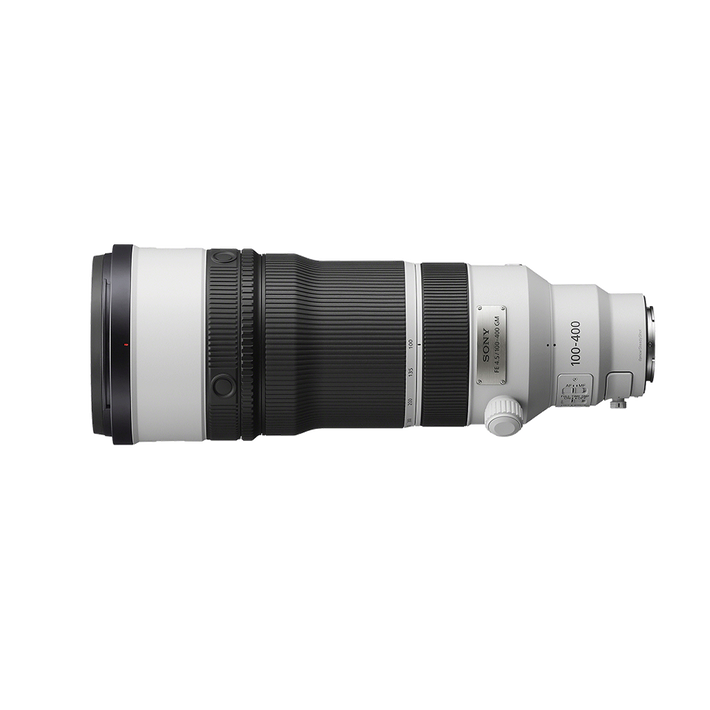 FE 100-400mm F4.5 GM OSS, , product-image