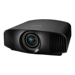 4K SXRD HDR Home Cinema Projector (Black)