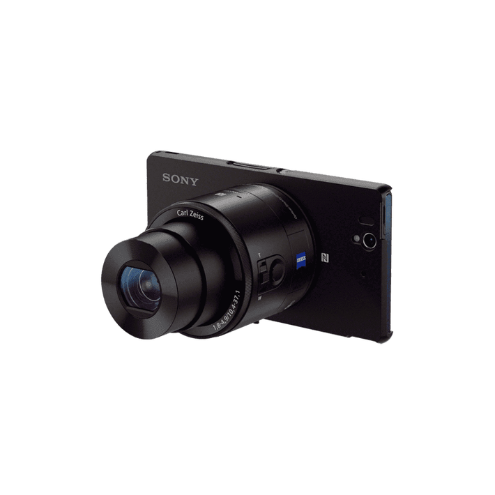 QX100 Lens-Style Camera with 1.0-Type Sensor,  QX100 Lens-Style Camera with 1.0-Type Sensor, , product-image