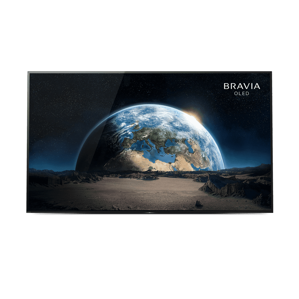 65 A1 4k Hdr Oled Tv With Acoustic Surface
