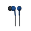 EX55 In-Ear Headphones (Blue)