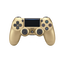 PlayStation4 DualShock Wireless Controllers Limited Edition (Gold)
