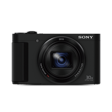 HX90V Digital Compact Camera with 30x Optical Zoom