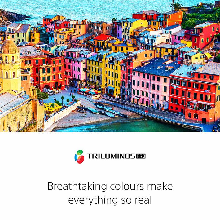 55" X85J | 4K Ultra HD | High Dynamic Range (HDR) | Smart TV (Google TV), , product-image