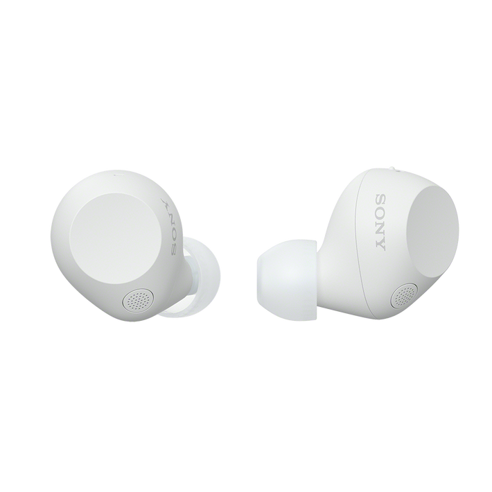 WF-C710N Noise Cancelling Truly Wireless Earbuds (White), , product-image