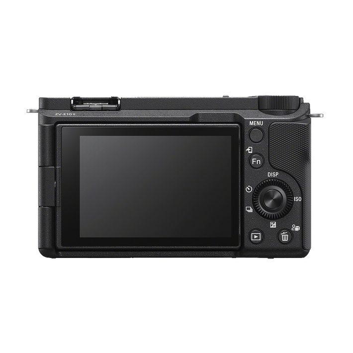 ZV-E10 II | APS-C Interchangeable-Lens Vlog Camera (Black), , product-image
