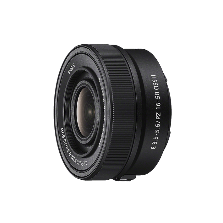 E PZ 16-50mm F3.5-5.6 OSS II, , product-image