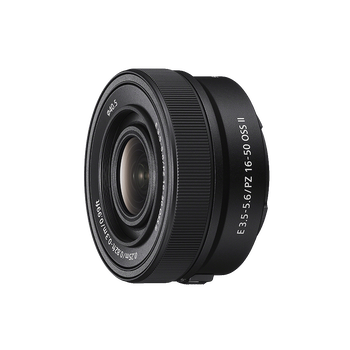 E PZ 16-50mm F3.5-5.6 OSS II,  E PZ 16-50mm F3.5-5.6 OSS II, , hi-res