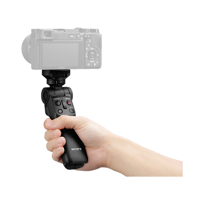 Shooting Grip With Wireless Remote Commander, , product-image