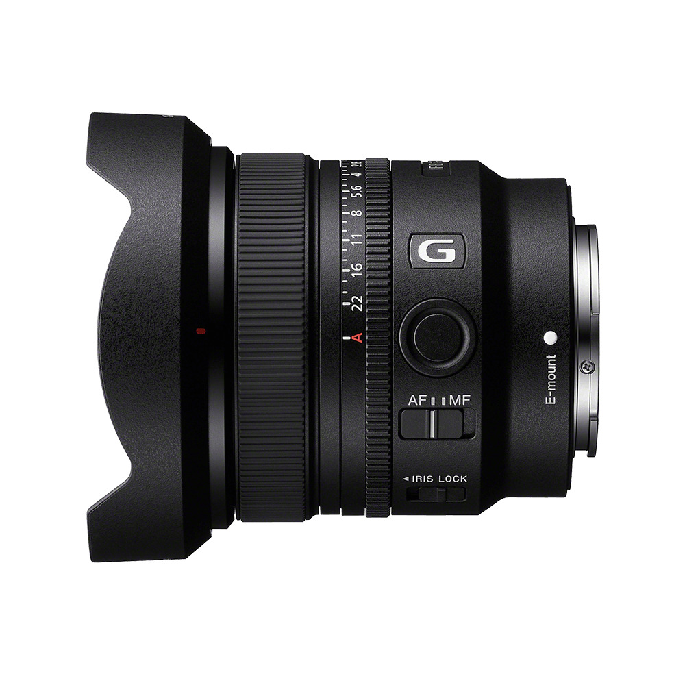 新品　Sony FE 16mm F1.8 G レンズSEL16F18G Sony FE 16mm F1.8 G Super Wide Angle Mirrorless E Lens SEL16F18G