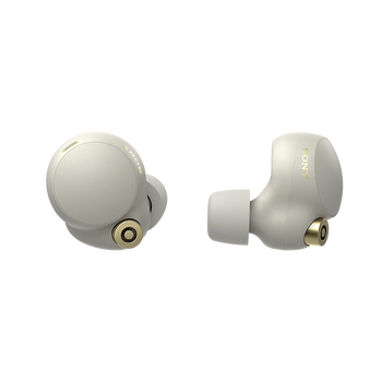 WF-1000XM4 Wireless Noise Cancelling Headphones (Silver), , hi-res