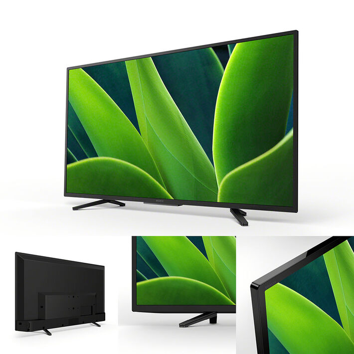32" W830K (HD Ready) | High Dynamic Range (HDR) | Smart TV (Google TV), , product-image