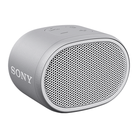 XB01 EXTRA BASS Portable BLUETOOTH Speaker (White), , hi-res