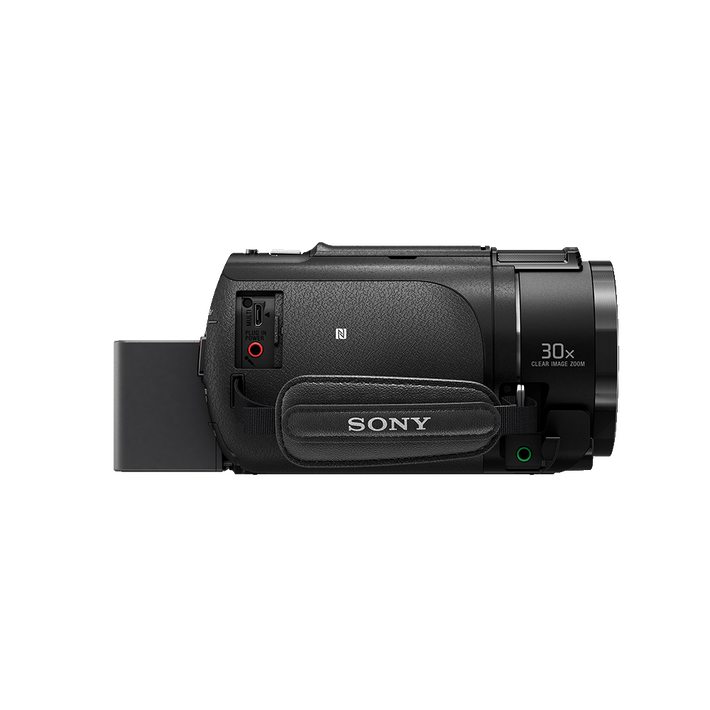 AX43A 4K Handycam with Exmor R CMOS sensor, , product-image